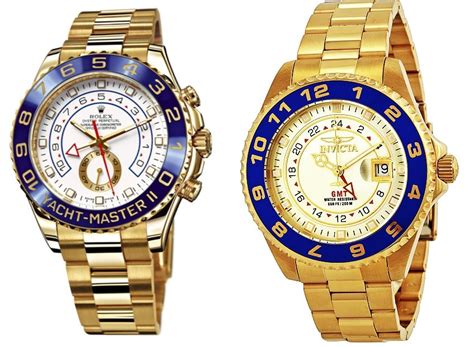 invicta pro diver that look like a rolex yachtmaster 2|Rolex vs Invicta lawsuit.